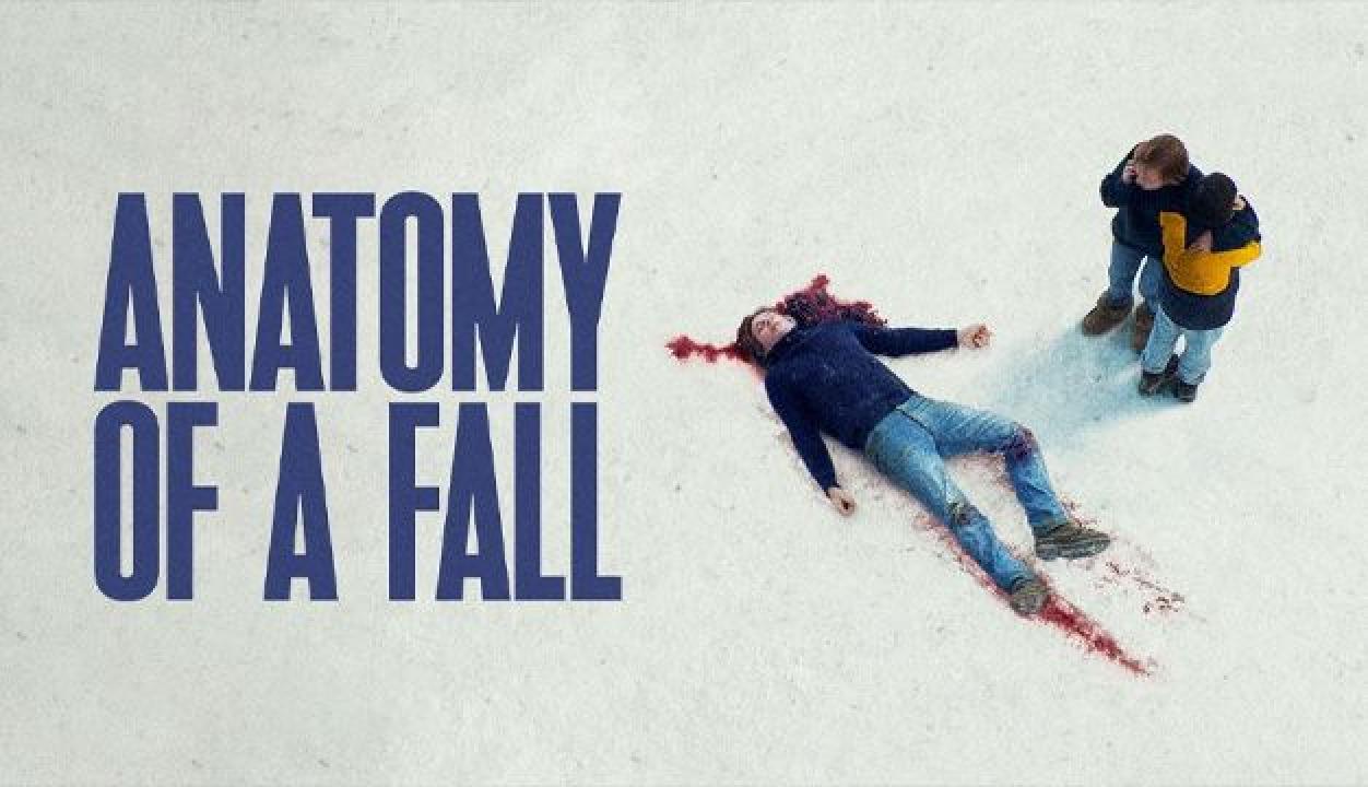 مشاهدة فيلم Anatomy of a Fall 2023 مترجم